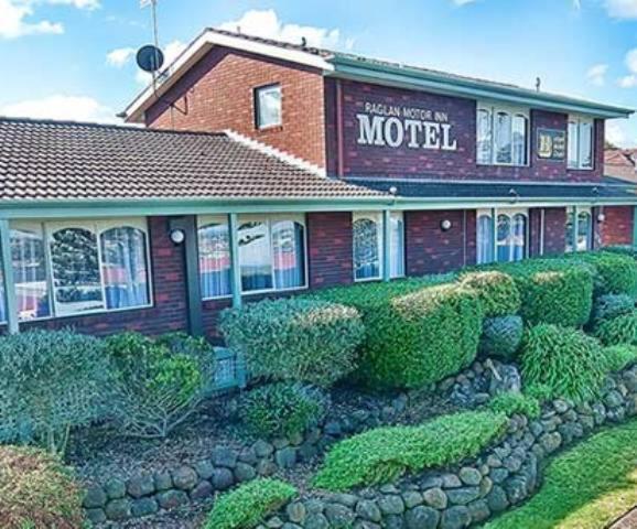 Raglan Motor Inn Warrnambool Exterior photo