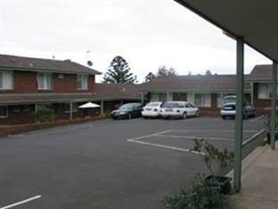Raglan Motor Inn Warrnambool Exterior photo