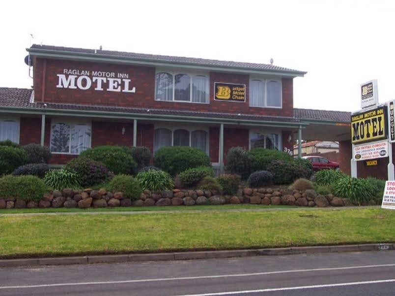 Raglan Motor Inn Warrnambool Exterior photo
