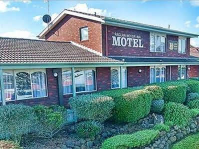 Raglan Motor Inn Warrnambool Exterior photo